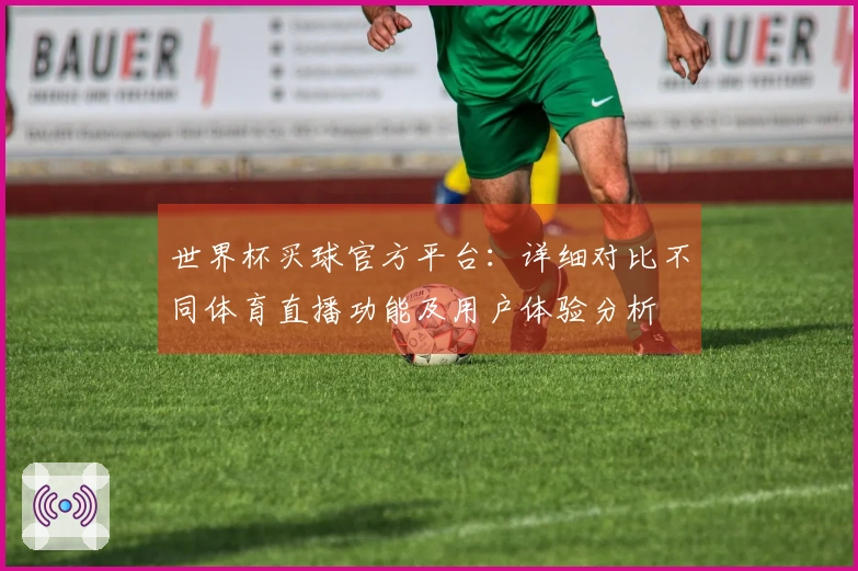 世界杯买球官方平台：详细对比不同体育直播功能及用户体验分析