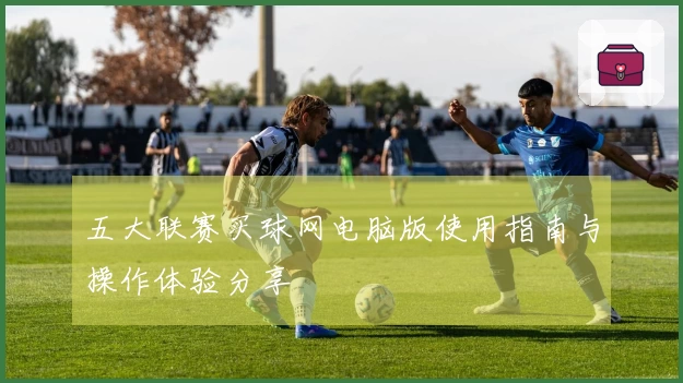 五大联赛买球网电脑版使用指南与操作体验分享