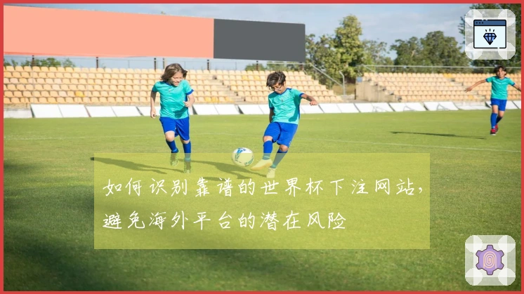 如何识别靠谱的世界杯下注网站，避免海外平台的潜在风险
