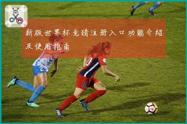 新版世界杯竞猜注册入口功能介绍及使用指南