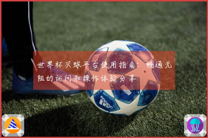世界杯买球平台使用指南：畅通无阻的访问和操作体验分享